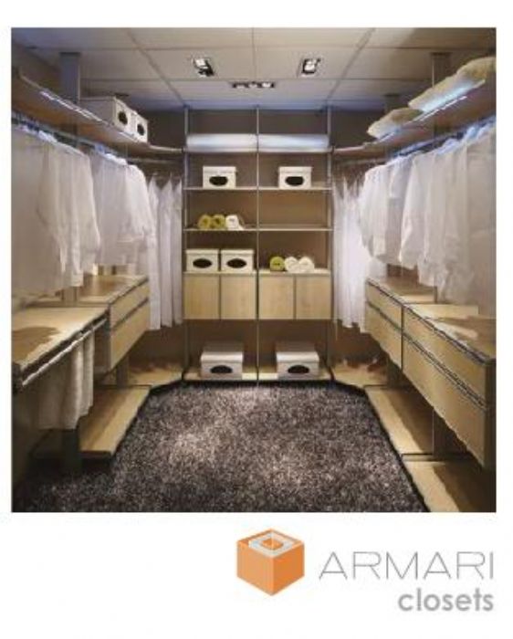CLOSETS